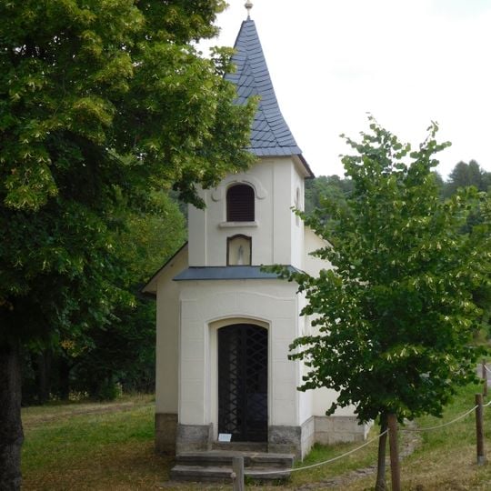 Kaple Panny Marie, Prackov