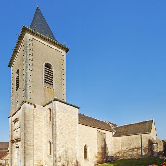 Église de l'Assomption de Villecomte
