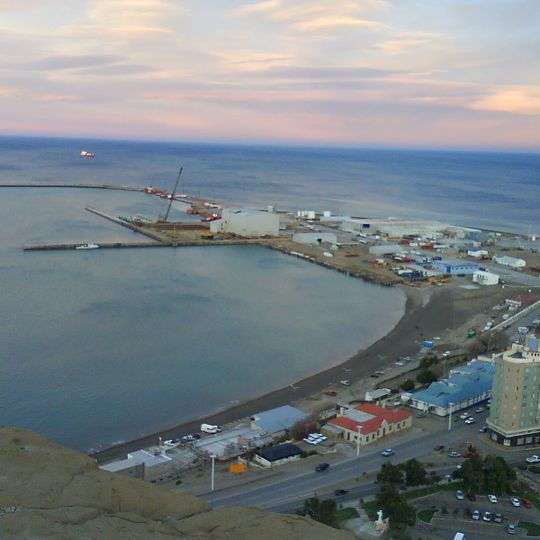 Puerto Comodoro Rivadavia
