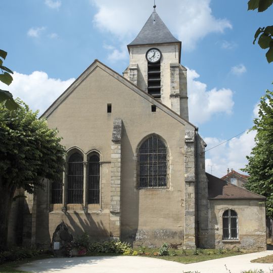 Église Saint-Leu-et-Saint-Gilles d'Épinay-sur-Orge
