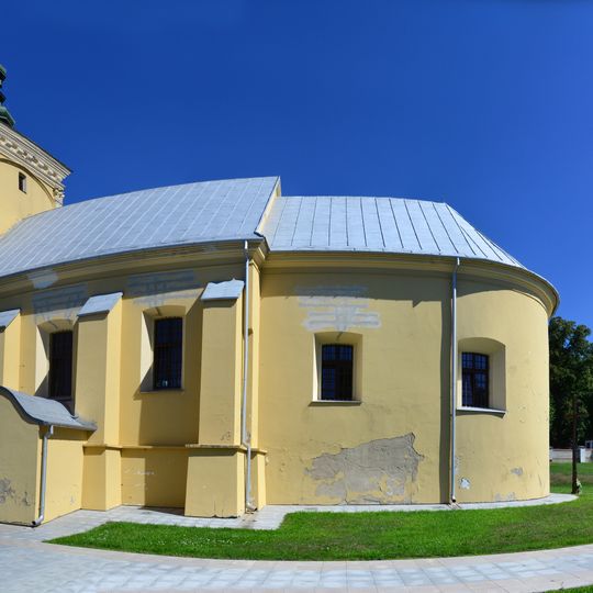 Zespół kościoła św. Jana Chrzciciela