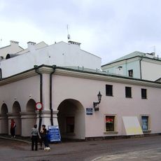 Kamienica (pocz. XVII w.