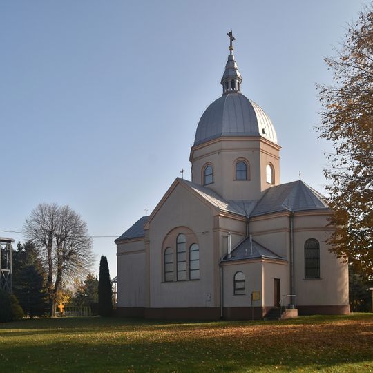 Małkowice, Subcarpathian Voivodeship