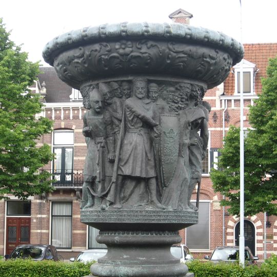 Vaas van Vreugde