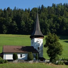 Reformed church