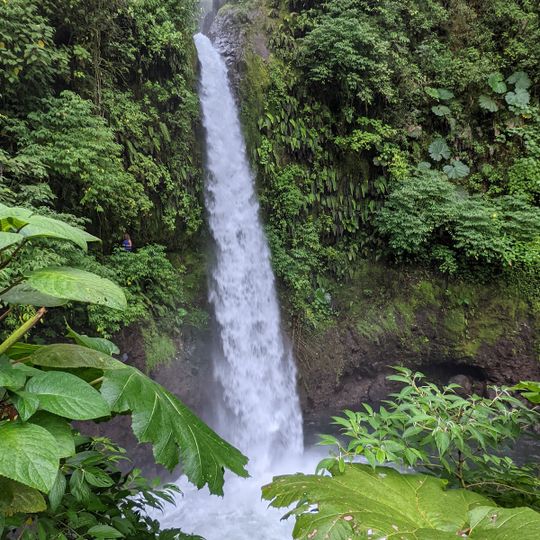 La Paz Waterfall Gardens
