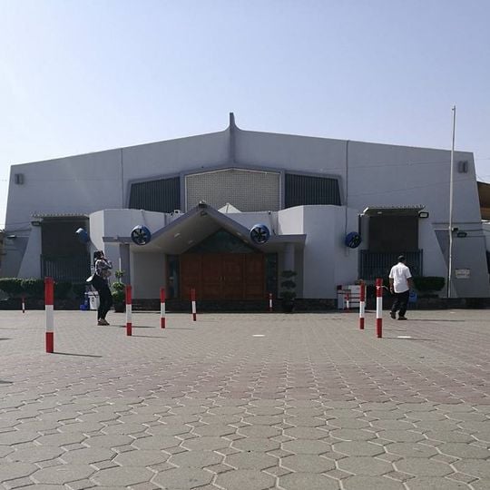 St. Mary's Catholic Church, Dubai