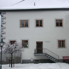 Ansitz, ehemaliges Pflegehaus