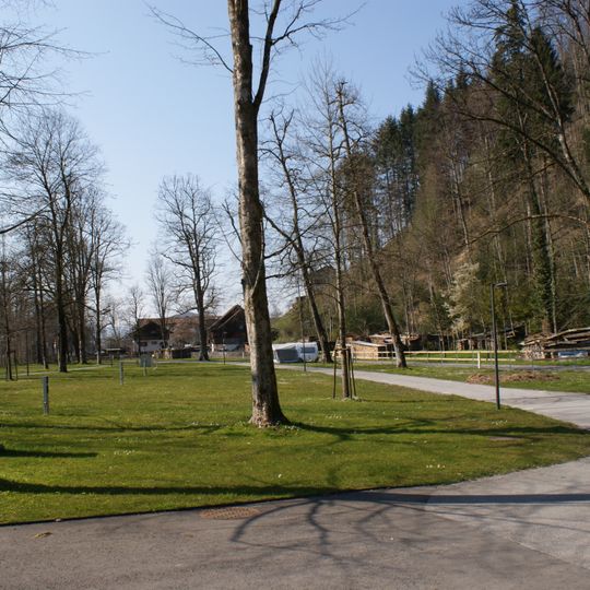 Campsite in Dornbirn