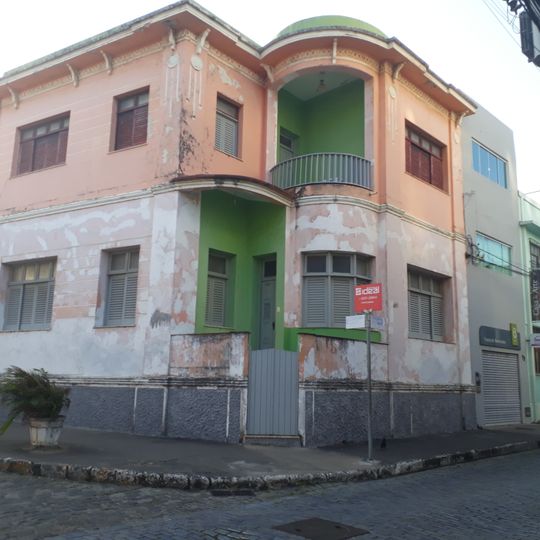 Imóvel à Rua Antônio Lavigne de Lemos, Nº 62