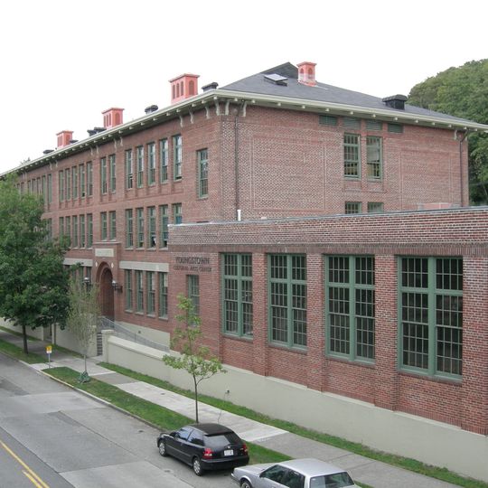 Frank B. Cooper School