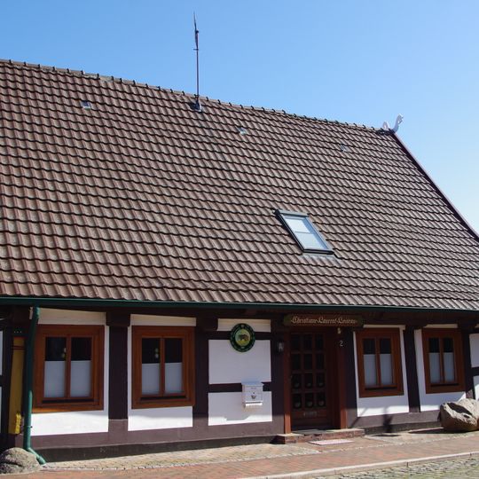 Wohnhaus Stiefelstraße 2