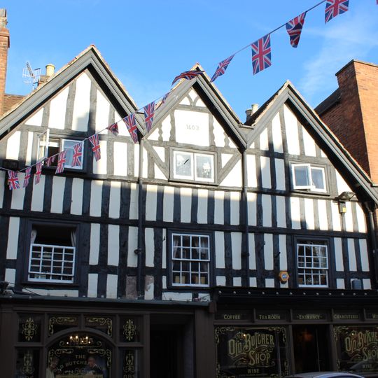 11 And 13, Old Street