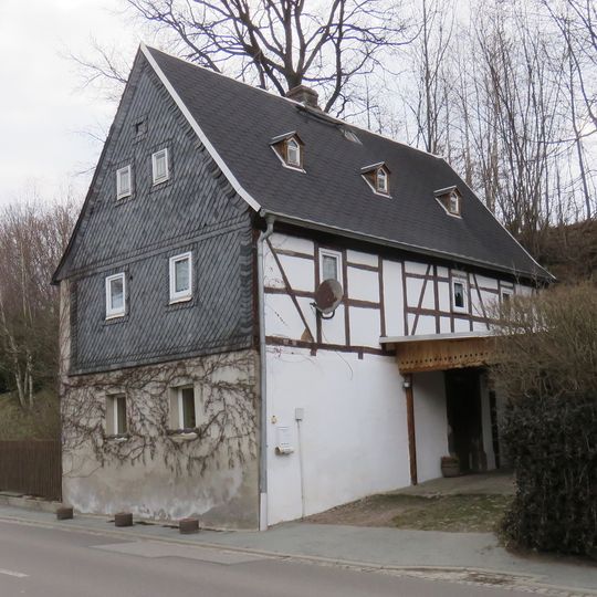 Häuslerhaus Untere Hauptstraße 139