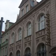 3-4 Sieroca Street in Poznań