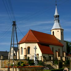 Saint Michael Archangel church in Pisarzowice