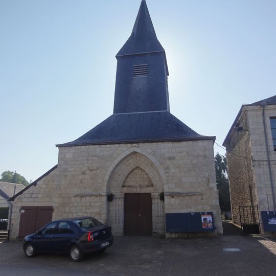 Église d'Estrebay