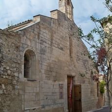 Chapelle des Pénitents blancs de Pernes-les-Fontaines