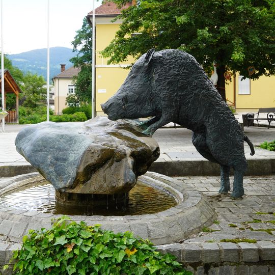 Marktbrunnen Eberstein