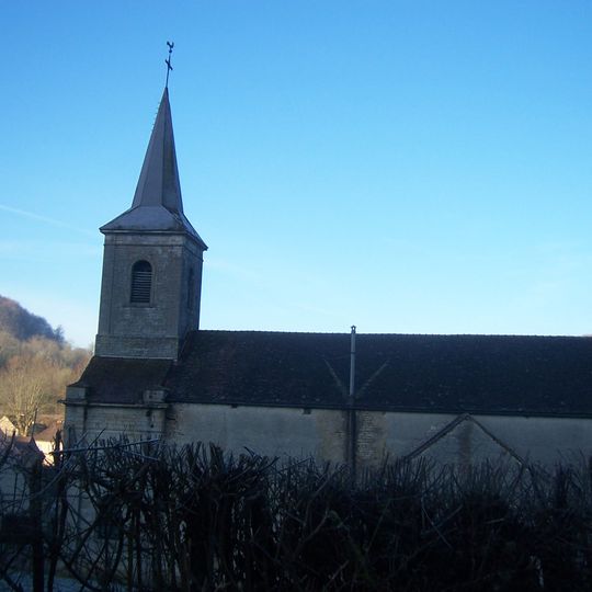 Église Saint-Symphorien de Lusigny-sur-Ouche