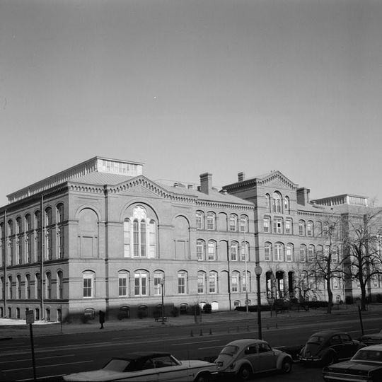 Army Medical Museum and Library