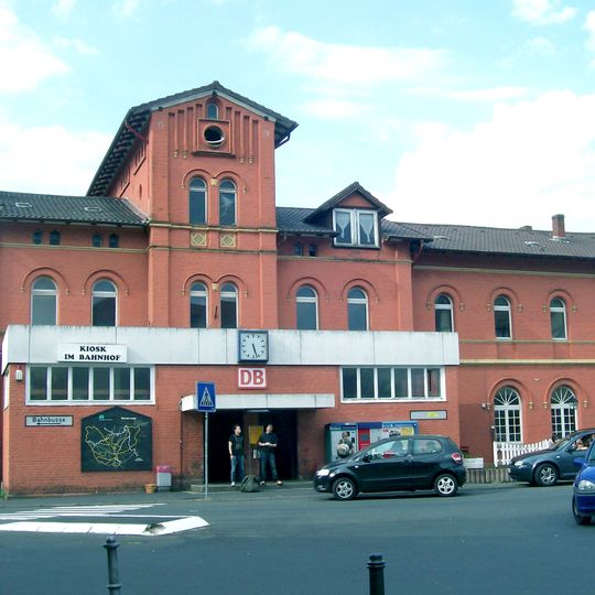 Kirchhain station