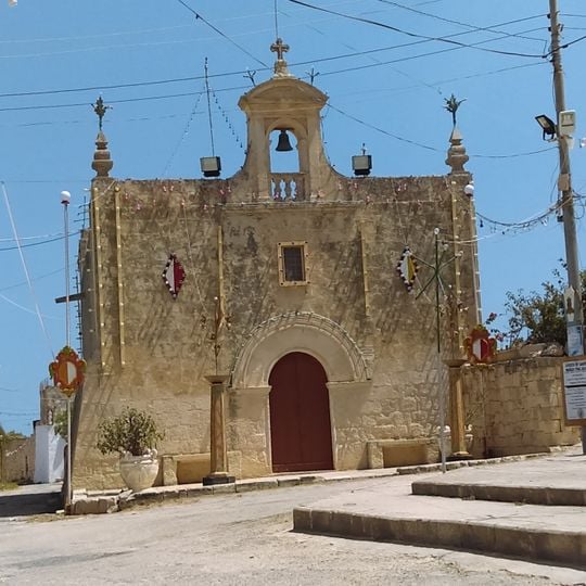 Kościół Wniebowzięcia Najświętszej Maryi Panny w Siġġiewi