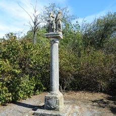 Figurenbildstock, Hl. Familie