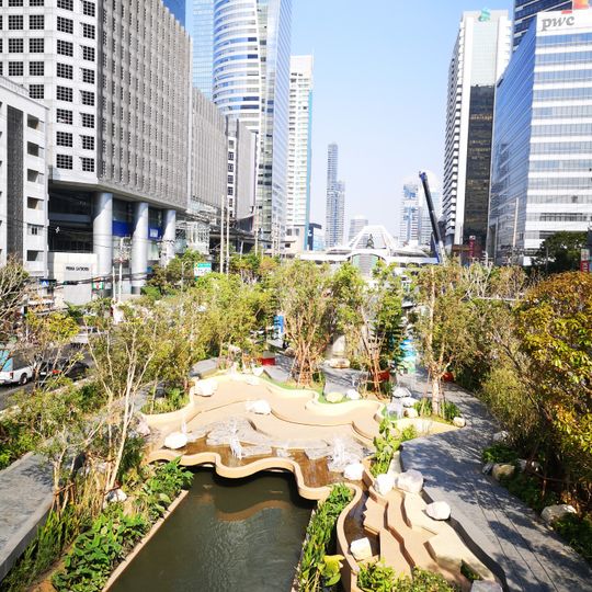 Khlong Chong Nonsi Public Park