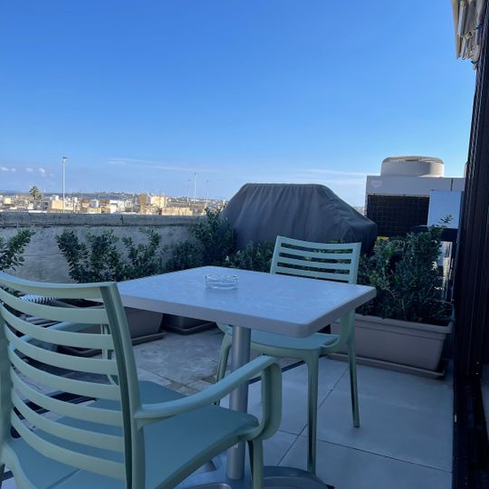 The Roof at Il-Ħaġar