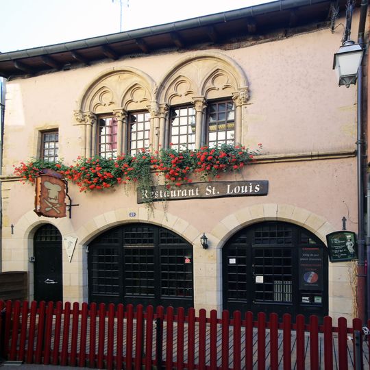 Maison, 29 rue André-Farinet