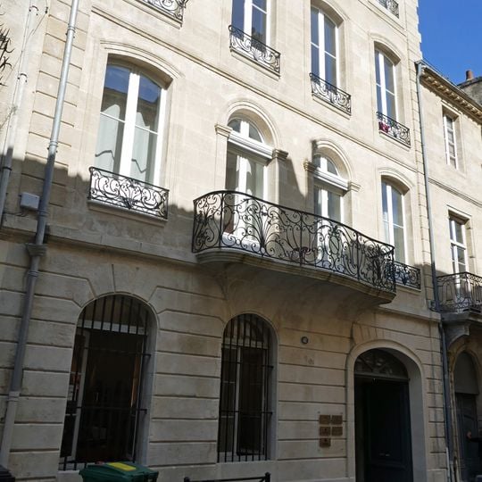 Musée du Vin et du Négoce