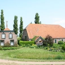 Boerderijcomplex: stal