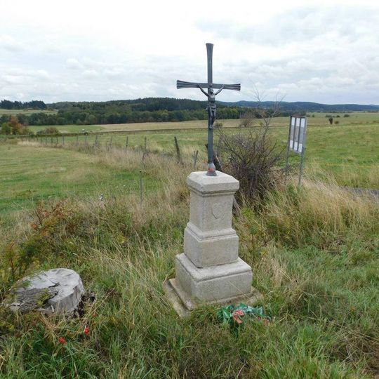 Horecký kříž u Těšetic