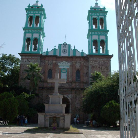 Municipio de Pungarabato