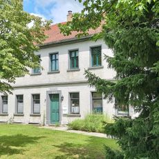 Pfarrhaus Dresdener Straße 43