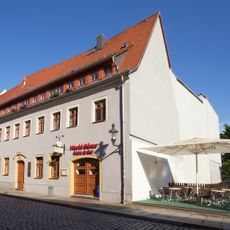 Wohnhaus Meißner Gasse 35