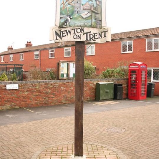 Newton on Trent