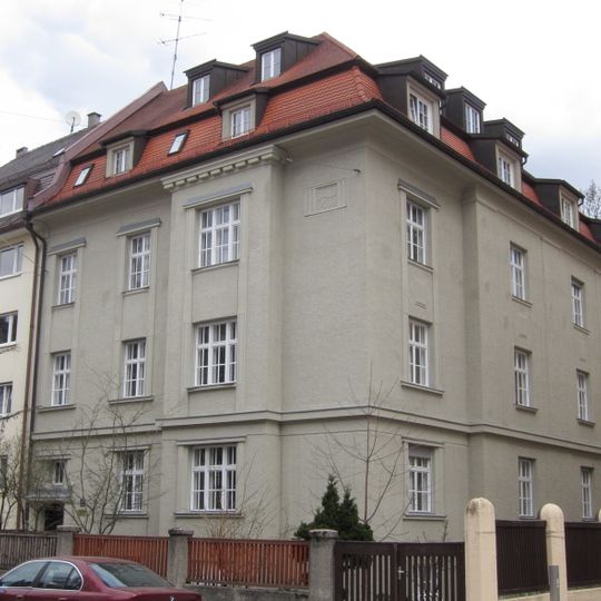Mietshaus