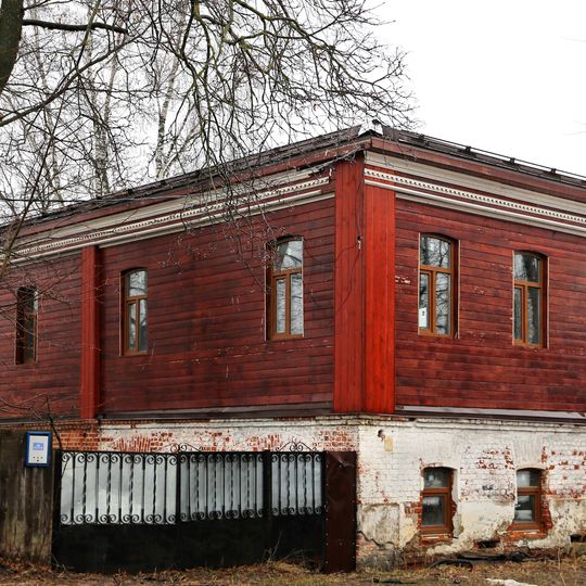 Жилой дом И.А. Обелова