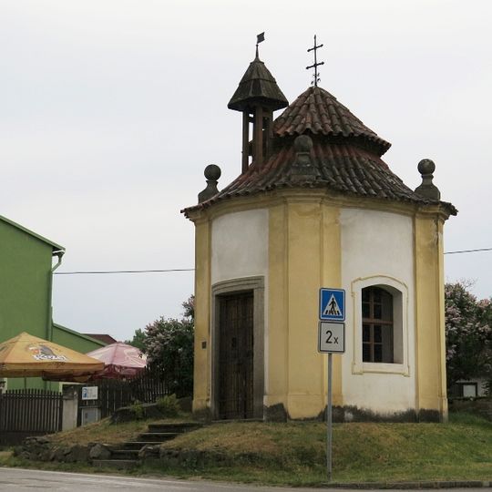 Chapel of Saint John of Nepomuk