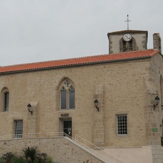 Chapelle Notre-Dame-de-Recouvrance de Chiché