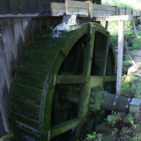 Tadre Watermill