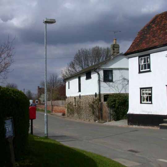 Pettitt Barn  The Old Byre
