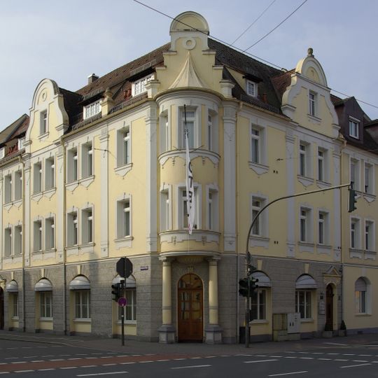 Mietshaus