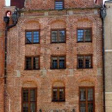 12 Świętego Ducha Street in Elbląg