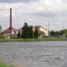 Káraný water works