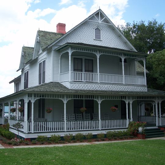 Withers-Maguire House