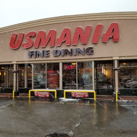 Usmania Fine Dining