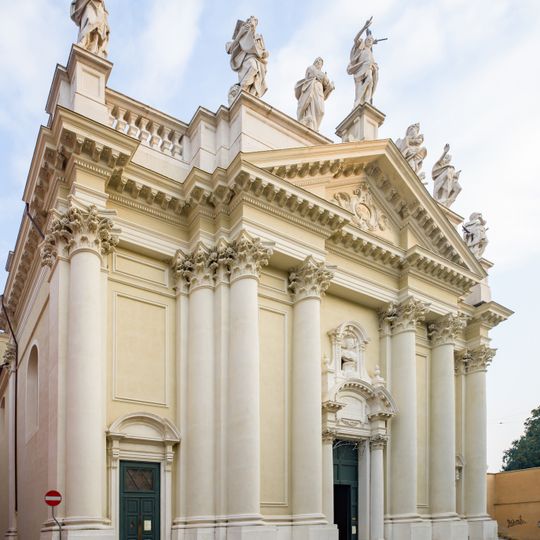 Collegiata dei Santi Nazaro e Celso